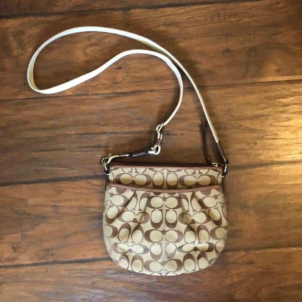 Crossbody bag!